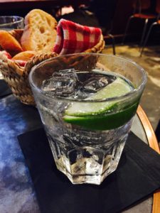 Au Comptoir Gin n Tonic