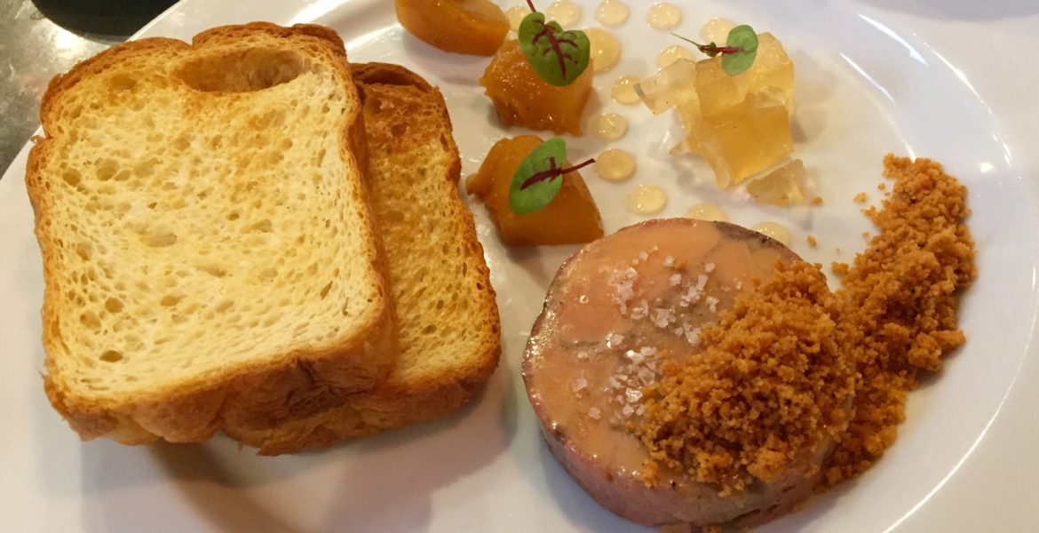 Au Comptoir Foie Gras