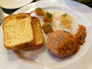 Au Comptoir Foie Gras