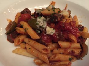 Bonterra Trattoria Penne al Manzo