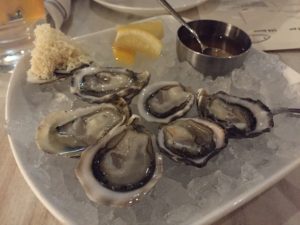 Oddfish Kusshi Oyster