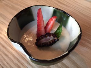 Masayoshi dessert